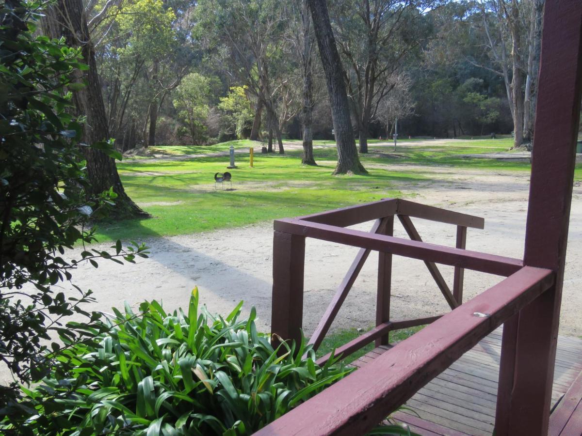 Beechworth Holiday Park Exterior foto