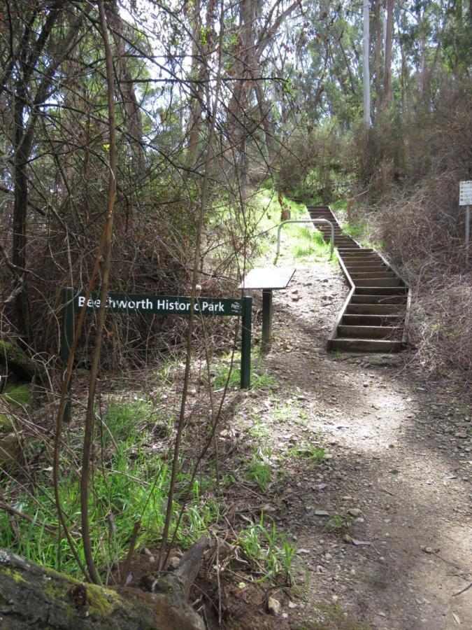 Beechworth Holiday Park Exterior foto