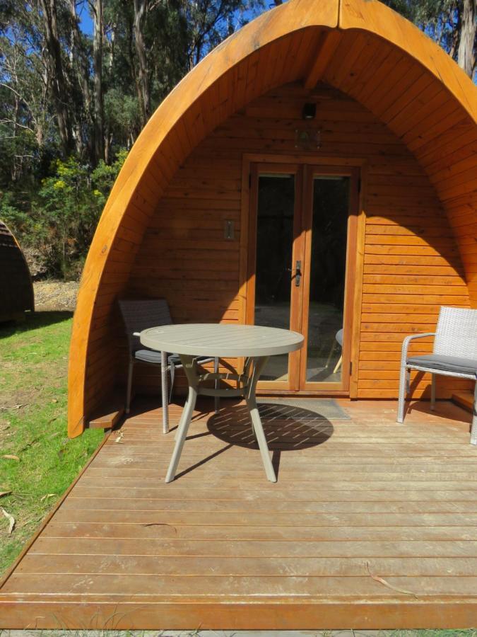 Beechworth Holiday Park Exterior foto