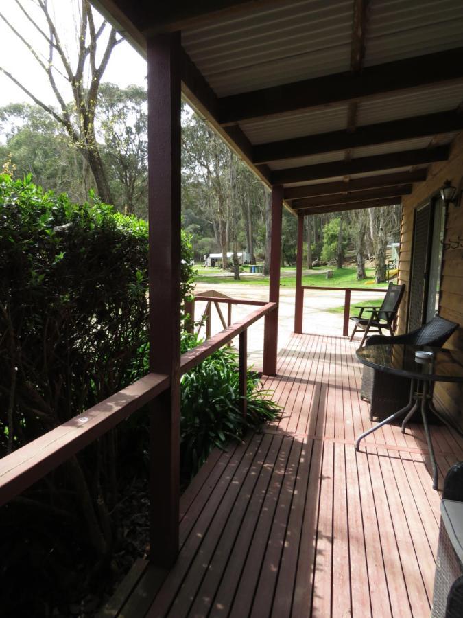 Beechworth Holiday Park Exterior foto