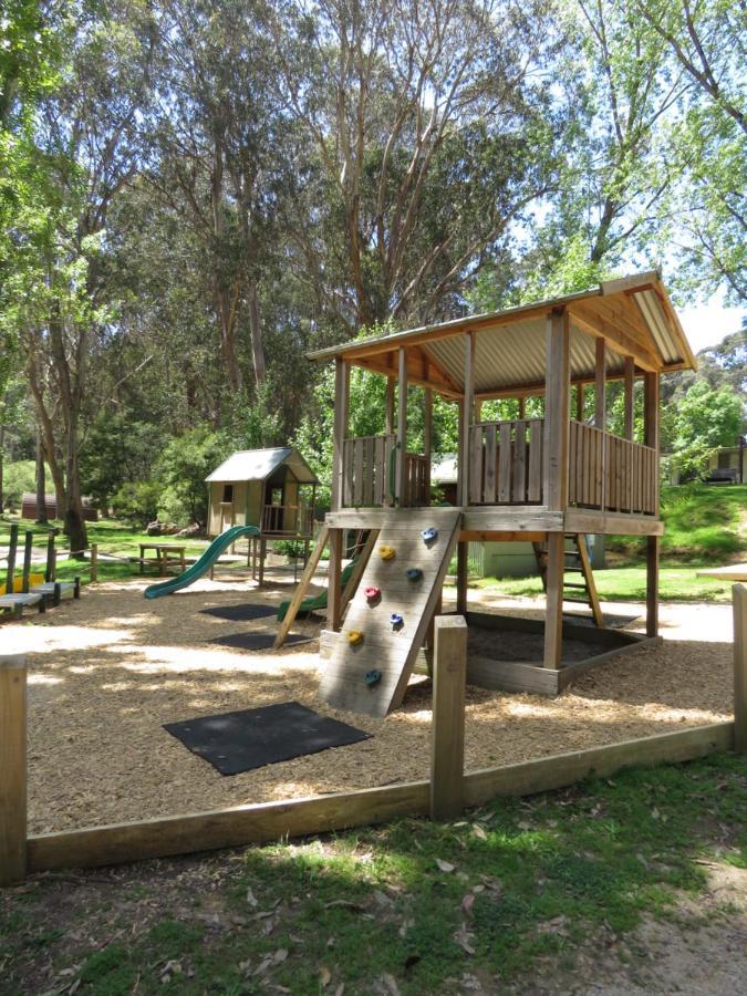 Beechworth Holiday Park Exterior foto