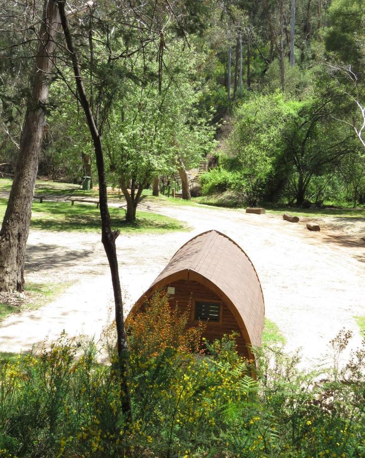 Beechworth Holiday Park Exterior foto