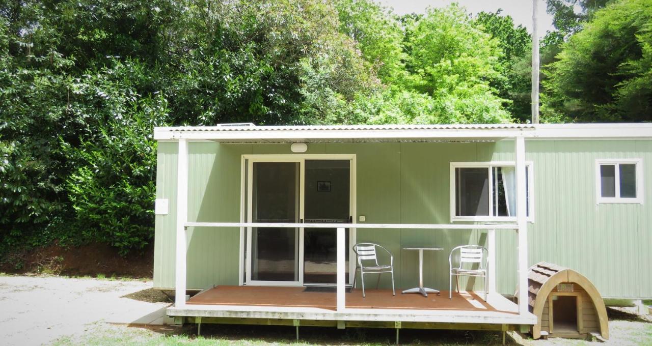 Beechworth Holiday Park Exterior foto