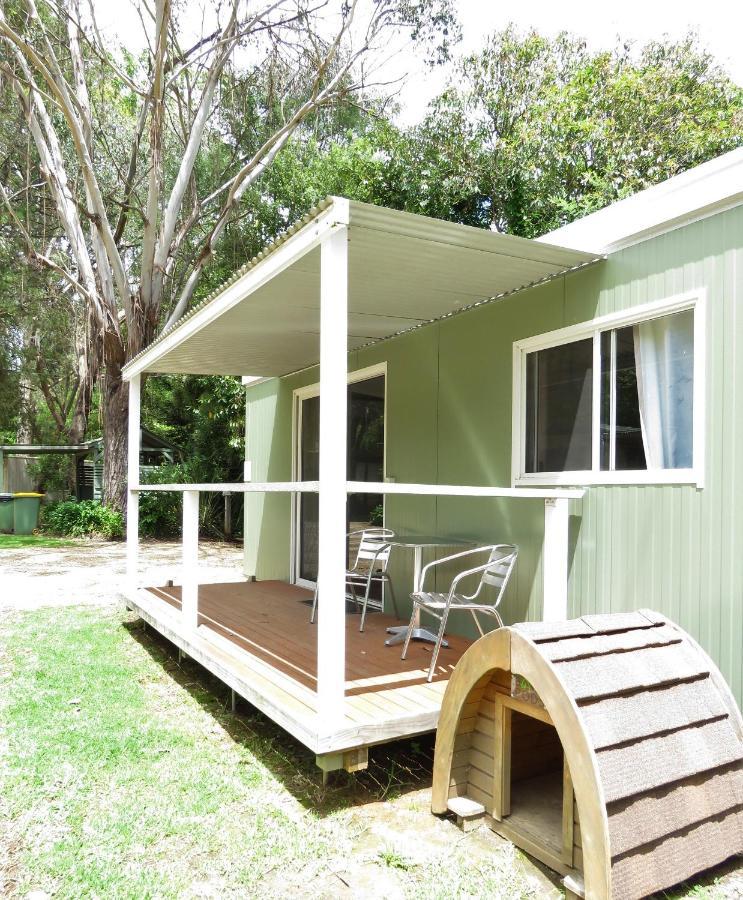 Beechworth Holiday Park Exterior foto