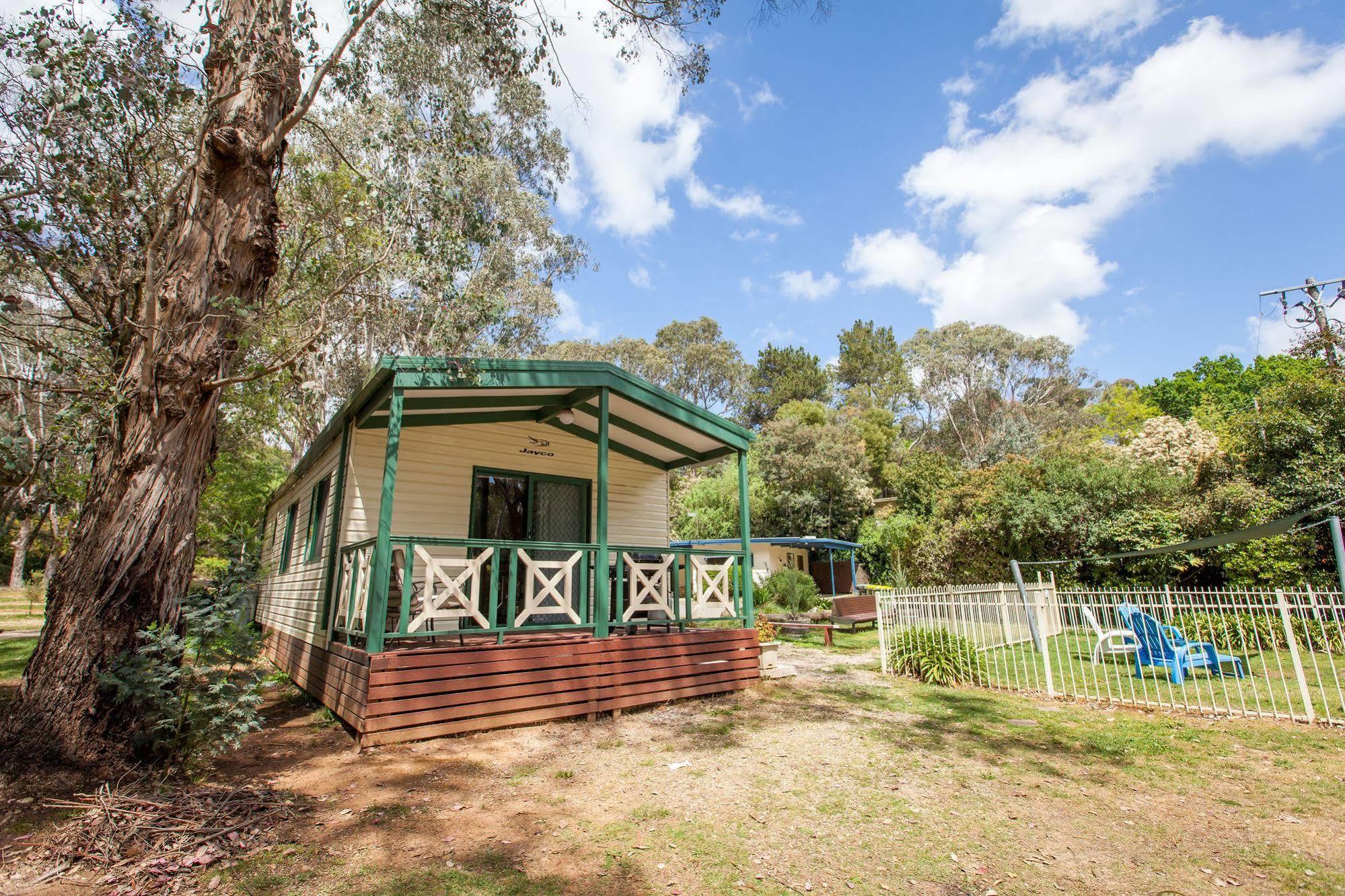 Beechworth Holiday Park Exterior foto