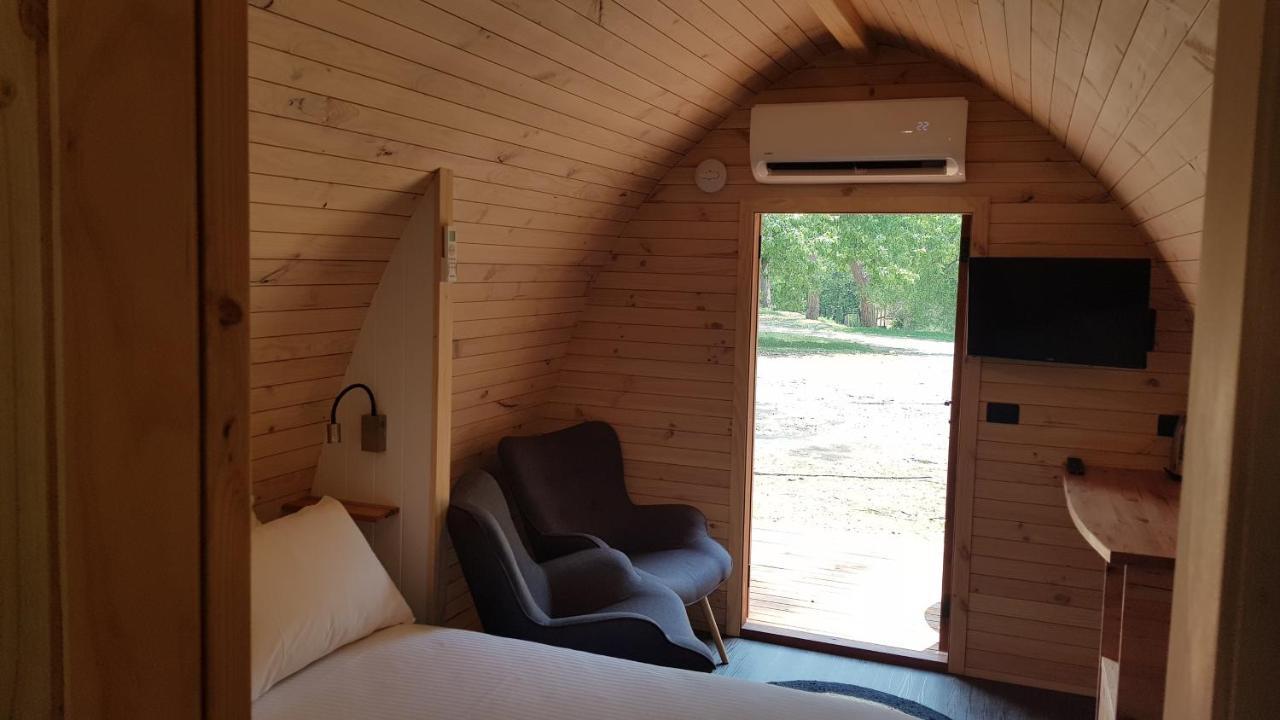 Beechworth Holiday Park Exterior foto